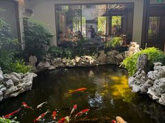-鲤院·新中式美学·庭院餐厅(夫子庙店)