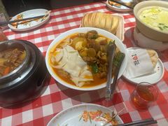 -西贝(东城万达广场店)
