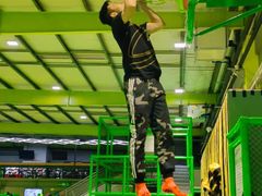 -C7城市运动空间·蹦床·健身·团建