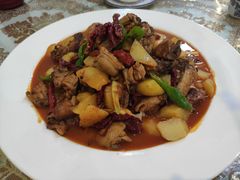 -黑公羊新疆菜(人和店)