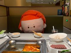 -海底捞火锅(团结桥店)