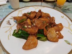 铁板三鲜-石老头关东饺子王·东北菜(嘉华鑫城店)