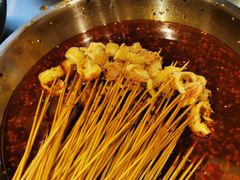 -嘉州鲜知味钵钵鸡(奎星楼店)