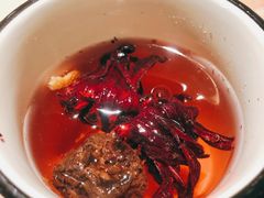 洛神花茶-太二酸菜鱼(群光广场店)