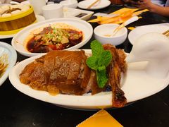 -大鸭梨烤鸭(甘家口店)