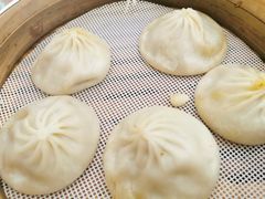 蟹黄汤包-蒋家桥饺面店(广陵路店)