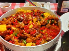 -辣小鲜·南昌大排档(船山路店)