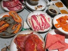 -钱小奴炭烤自助料理·安格斯牛肉(盐城中南城店)