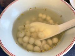 桂花鸡头米-香雪海饭店中餐厅(人民桥店)