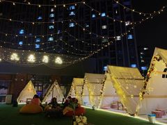 -天台月光帐篷火锅(合能锦城店)