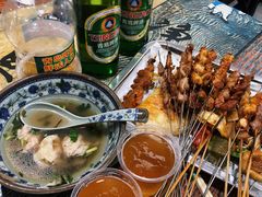 -老谢野馄饨(延安路店)