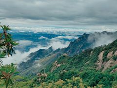 -九华山风景区