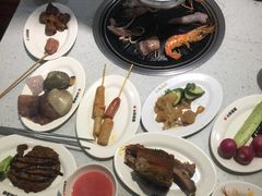 -小科自助海鲜烧肉(高区店)