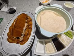 -紫光园·烤鸭·北京菜(劲松店)
