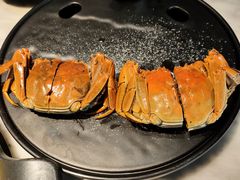 红酒醉熟蟹-马头巷·食景园(苏州总店)