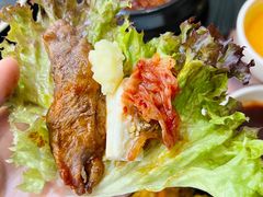 -笑谈小街·韩国料理(萝岗店)
