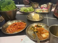 -西塔老太太泥炉烤肉(龙湖北苑天街店)
