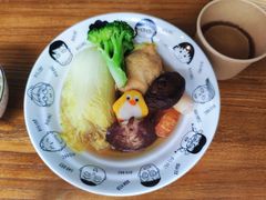 -柚下次·关东煮