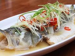 兰亭鲈鱼-兰亭十二味(胜利路店)