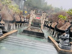 -天芳悦潭度假村温泉