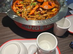 -胖哥俩肉蟹煲(梅溪步步高店)