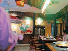 -来涮蜀鲜货火锅串串香(菜市口店)
