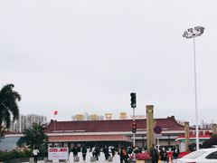 -珠海拱北口岸