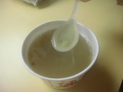 绿豆汤-四季美汤包(户部巷店)