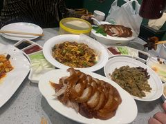 -满席珍清真烤鸭店•北京菜(天坛店)