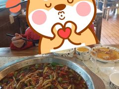 -兔行天下-鸿鹤鲜锅兔(中海国际店)