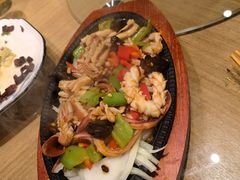 -蜀韵川香水煮鱼(泰山路店)