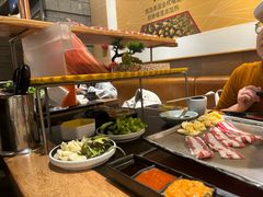 -犟牛家·榴莲烤肉(五棵松店)