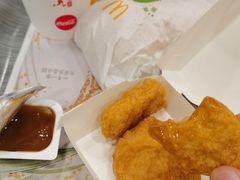 -麦当劳(南京宁海路店)