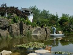 -武清南湖绿博园