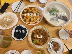 -高老庄·老溧阳·私房菜(南山竹海店)