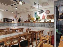 大堂-十面欢腾·海鲜面·台式Bistro(长乐路店)