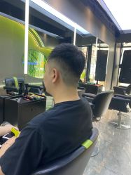 -不迫先生专业男士剪发