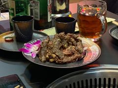 -齐齐哈尔烤肉·烧烤·烤鱼(万科时一区店)