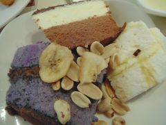 甜品-鼓浪湾酒店自助餐