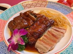 锦绣烧味拼盘-北园酒家(小北路店)
