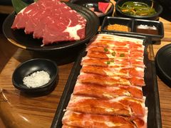 -九田家黑牛烤肉料理(衡百国际店)