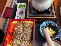 活鳗鱼与茶泡饭-鳗鱼家·深夜食堂(军博店)