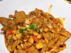 利川蒜香鸡爪-来菜·湖北头牌藕汤(武商MALL众圆店)