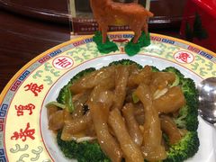 干烧鹿筋-鹿鸣春饭店(总店)