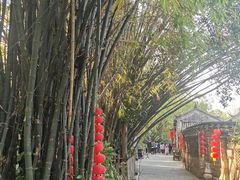 -青瓦房古村落