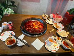 -牛市坎火锅(建设路店)