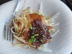 珊瑚蛰拌百财-长春凯悦酒店-品悦中餐厅