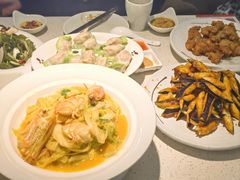 -船歌·鱼水饺青岛菜(金狮广场店)