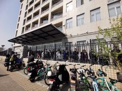 -北京市公安局公安交通管理局西城交通支队停车场
