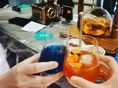 -南宁那莲豪华精选酒店-云霄酒廊·80楼高空城景酒吧
